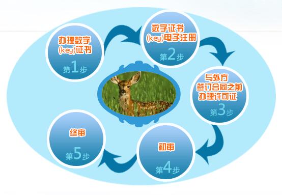 《进境动植物检验检疫许可证》办理流程